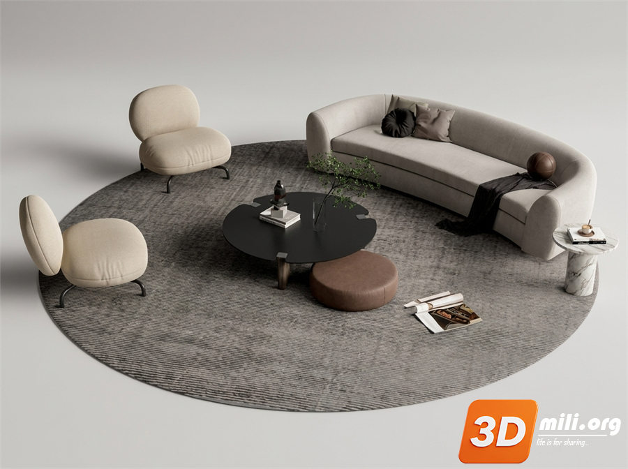 Sofa Skp Files